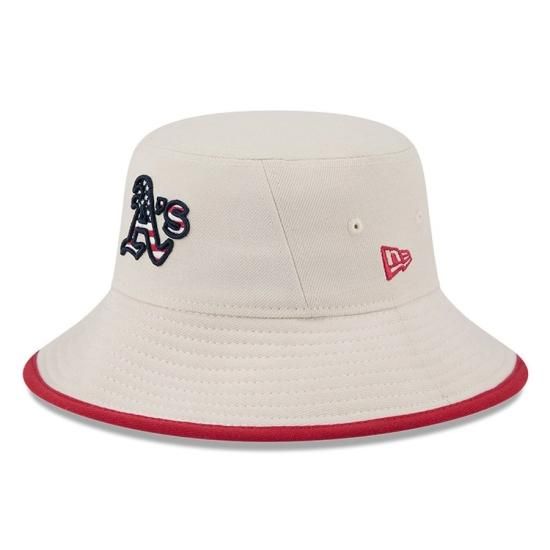 ڥ å(OAKLAND ATHLETICS)New Era 2024 Fourth of July Хåȥϥå