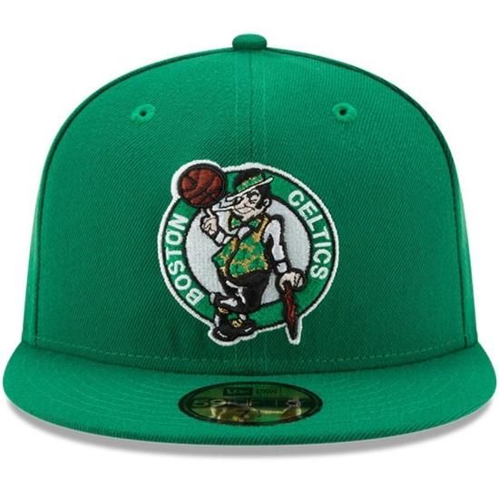 ボストン セルティックス】New Era Champions キャップ-ALL.BALLS