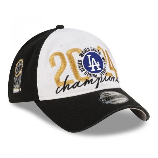 ڥ󥼥륹 ɥ㡼(LOSANGELES DODGERS)New Era 2024 World Series Champions 9TWENTY Adjustable å