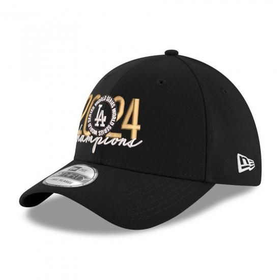 ڥ󥼥륹 ɥ㡼(LOSANGELES DODGERS)New Era 2024 World Series Champions Locker Room 39THIRTY Flex å