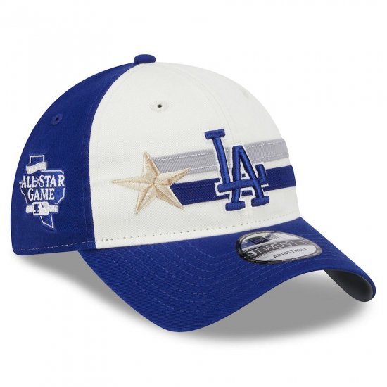 ڥ󥼥륹 ɥ㡼(LOSANGELES DODGERS)New Era 2024 MLB All-Star Game Workout 9TWENTY Adjustable å