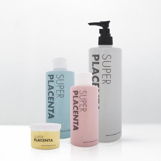 スーパープラセンタ | 4点セット - 良選企画 オフィシャルショップ