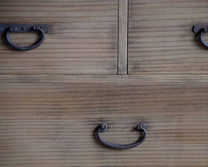 引き出し9杯 小箪笥／小引き出し - FUNNEL