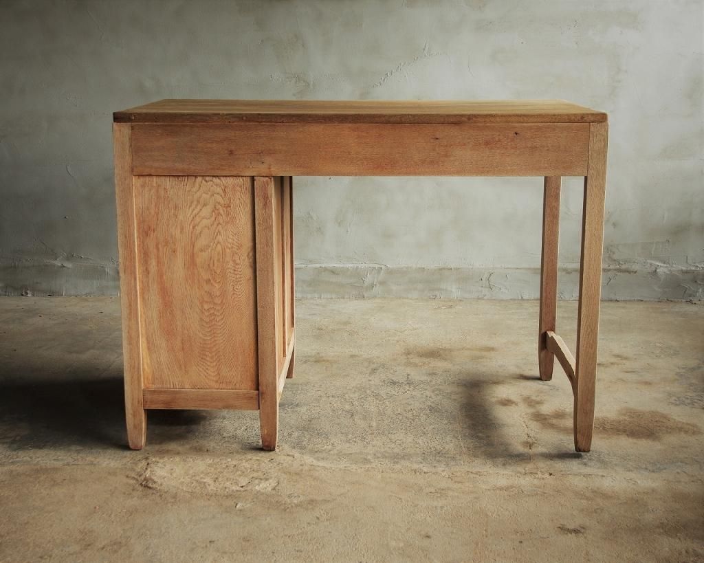 片袖机/デスク アンティーク 古家具 片袖机/デスク アンティーク 古家具