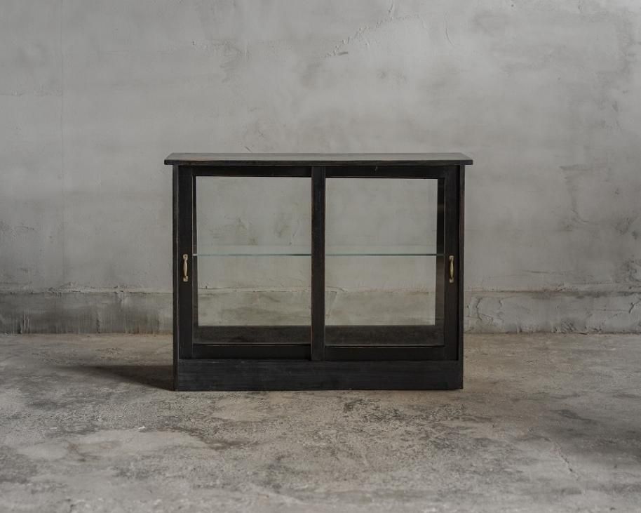 古家具　ガラスケース ガラスケース 卓上 | 古家具,ガラスケース・ショーケース | R-select