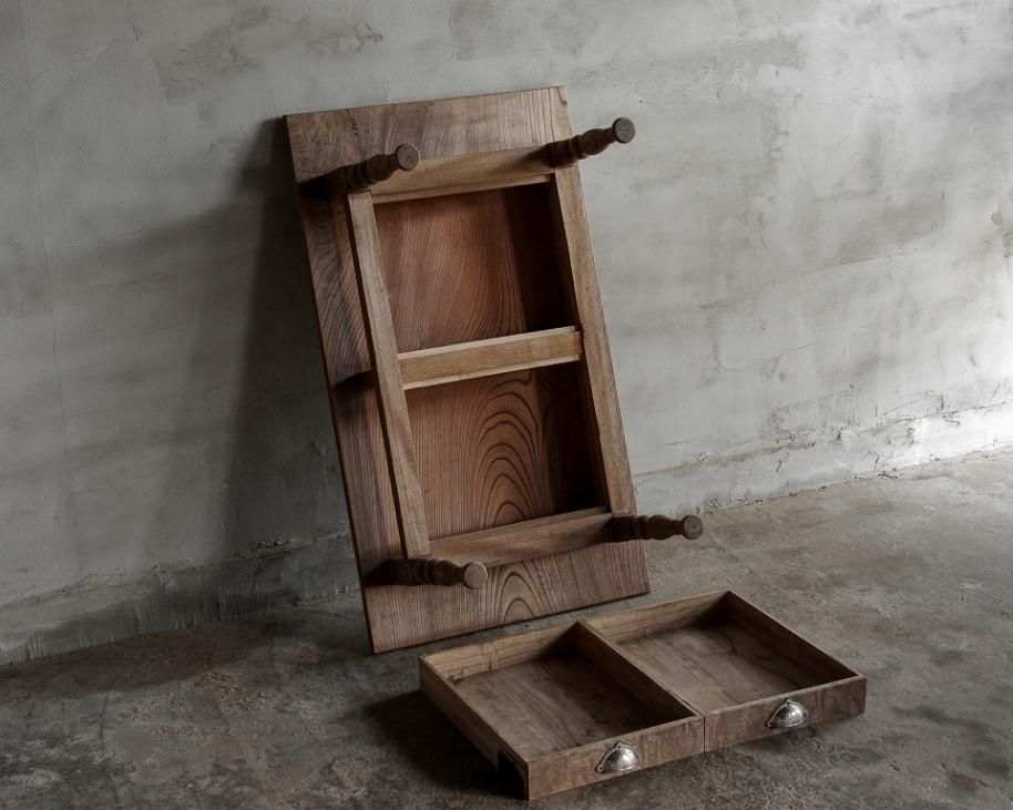 文机／ローテーブル 古家具・古道具 FUNNEL