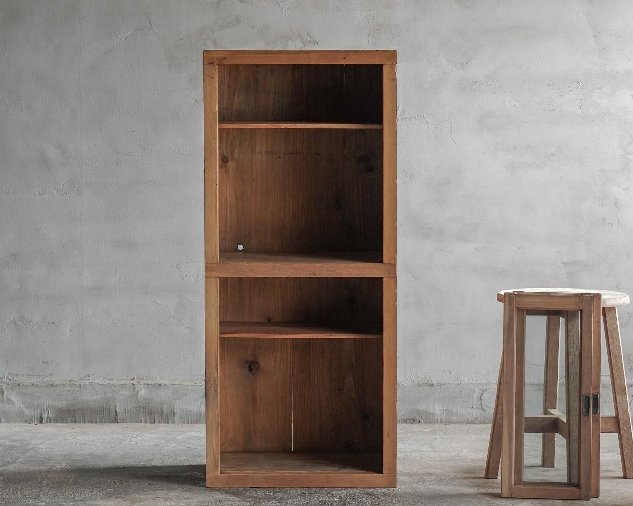 細長の戸棚A 古家具・FUNNEL