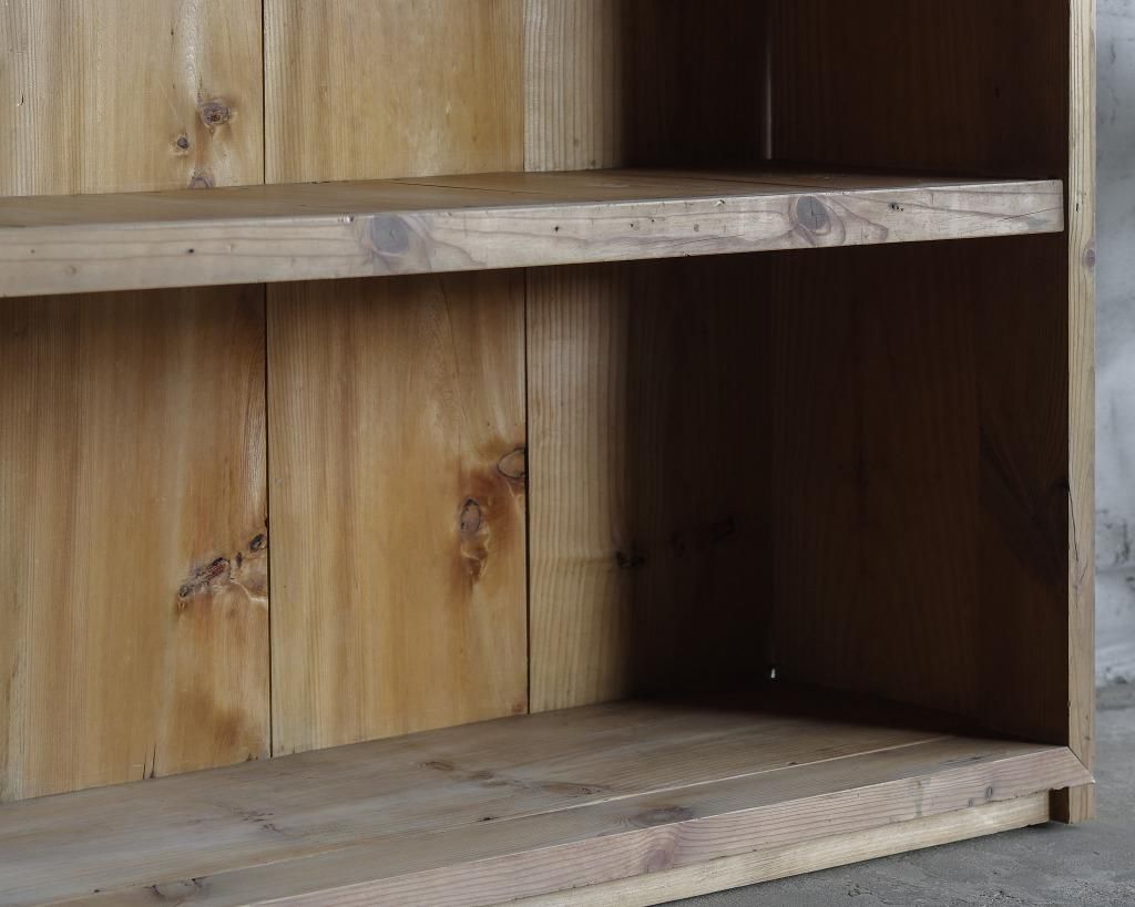 幅広の棚 アンティーク FUNNEL