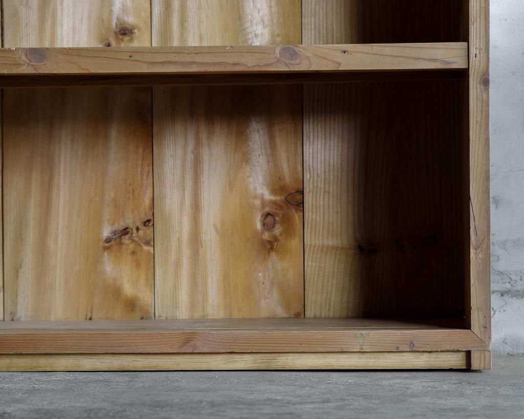 幅広の棚 アンティーク FUNNEL