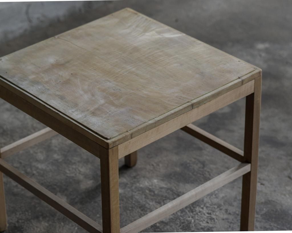 アンティーク　サイドテーブル　B サイドテーブルB アンティークFUNNEL