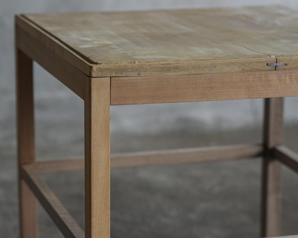 アンティーク　サイドテーブル　B サイドテーブルB アンティークFUNNEL