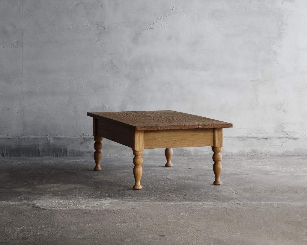 文机ローテーブル アンティークFUNNEL