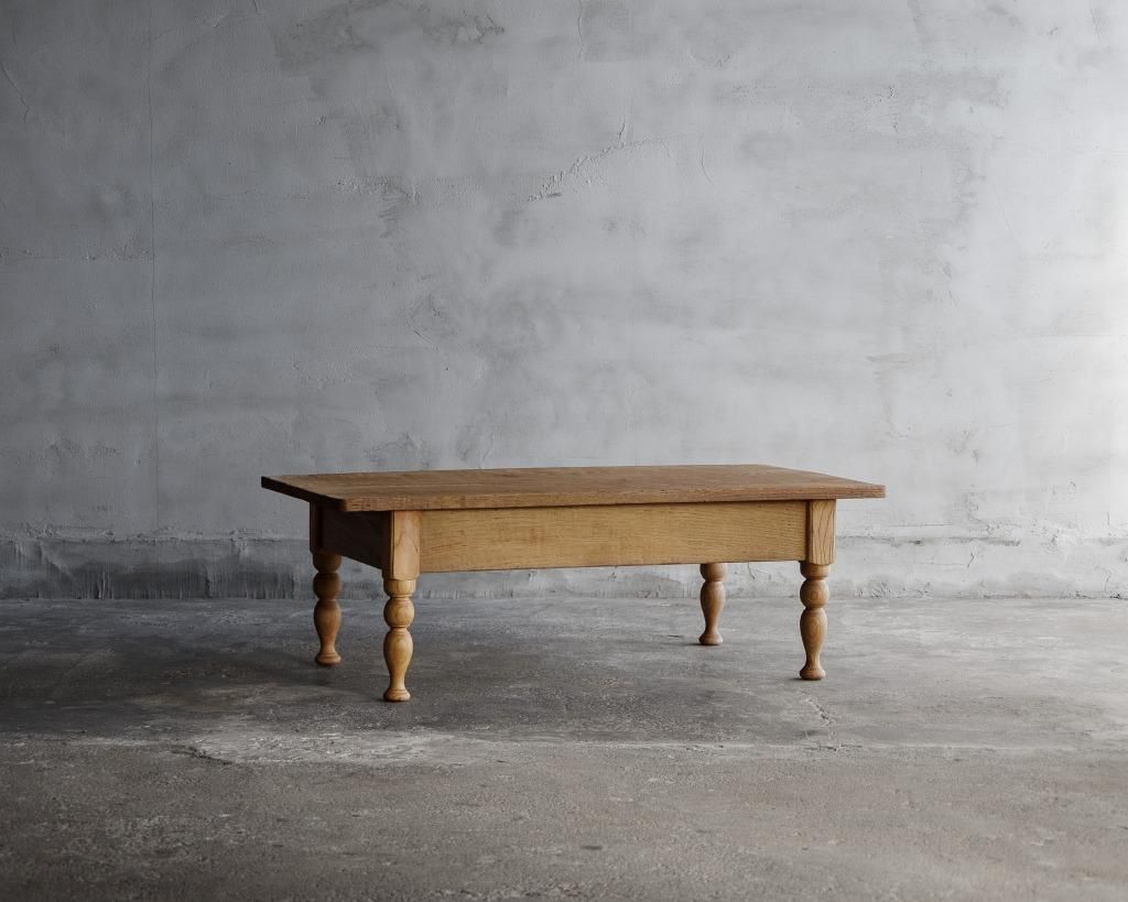 1086 アンティーク　栗の文机　ローテーブル　引き出し　収納　レトロ　大正浪漫 1086 アンティーク 栗の文机 ローテーブル 引き出し 収納 レトロ 大正浪漫