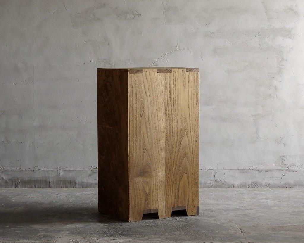 書類棚 アンティークFUNNEL