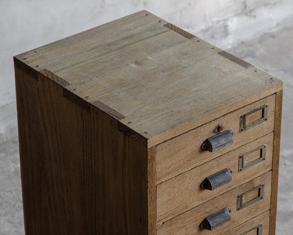 書類棚 アンティークFUNNEL