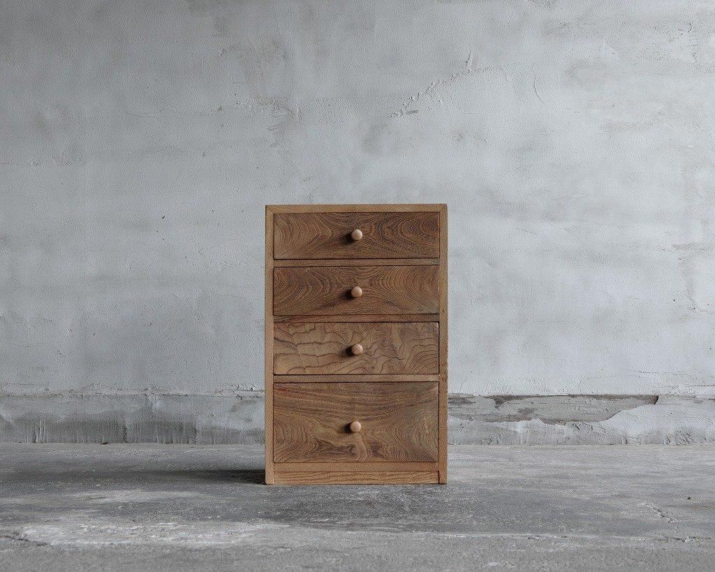 Wooden Drawer L｜木製小引き出し L