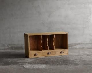 収納棚／キャビネット FUNNEL 古家具・古道具