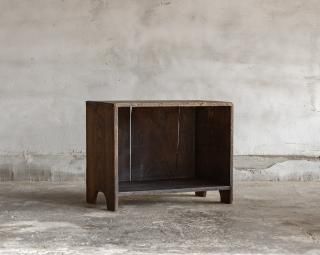 収納棚／キャビネット FUNNEL 古家具・古道具