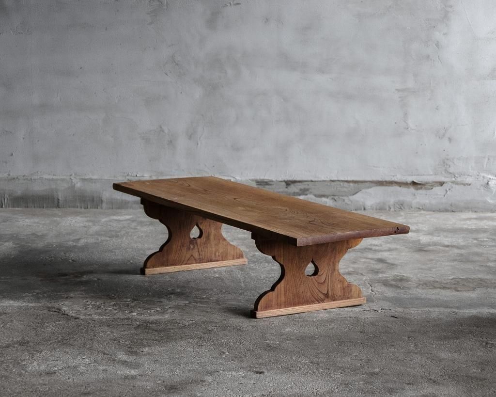 寺子屋机　アンティーク 寺子屋机 - pejite online shop