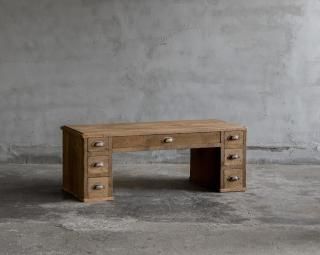 ⭕️最終値下げ⭕️希少な古家具レトロ文机 昭和レトロ アンティーク 古家具 木製文机 引き出し付き座卓