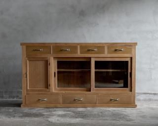 収納棚／キャビネット FUNNEL 古家具・古道具