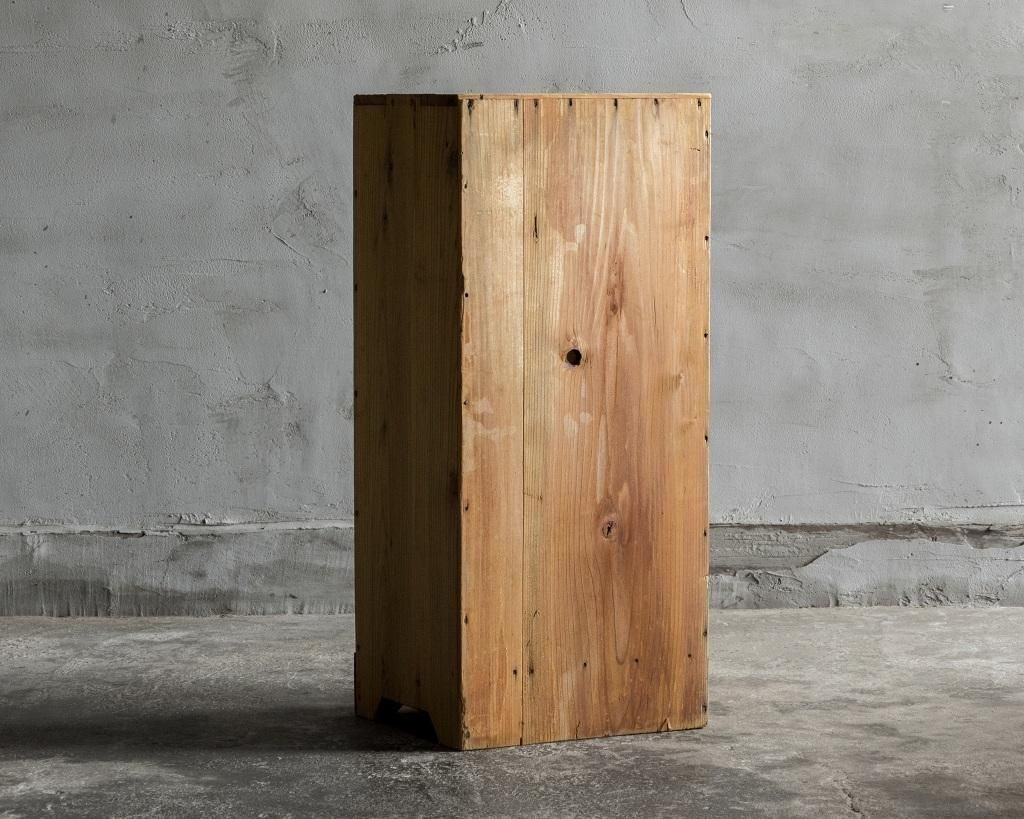 アンティーク　ちりめん小さな鏡台＆小引き出し付き　17.5✖️11.5✖️26.0㎝ アンティーク ちりめん小さな鏡台＆小引き出し付き 17.5✖️11.5