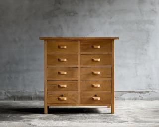 収納棚／キャビネット FUNNEL 古家具・古道具