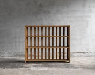 収納棚／キャビネット FUNNEL 古家具・古道具