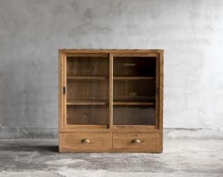 収納棚／キャビネット FUNNEL 古家具・古道具