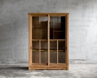 収納棚／キャビネット FUNNEL 古家具・古道具