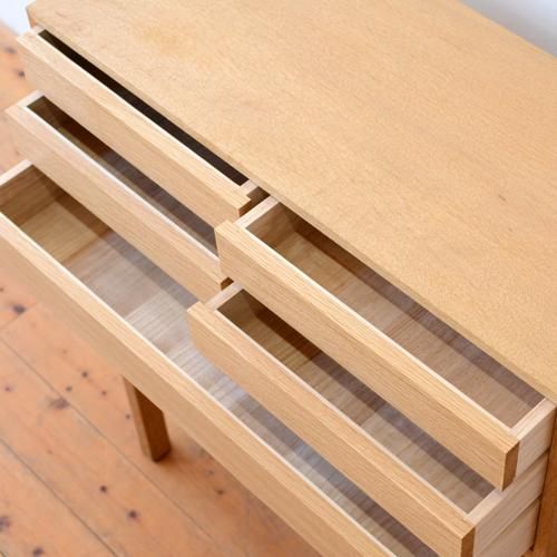 GMGH71○加藤木工 SHIN-C 下台 収納付きコンソール キャビネット ロ