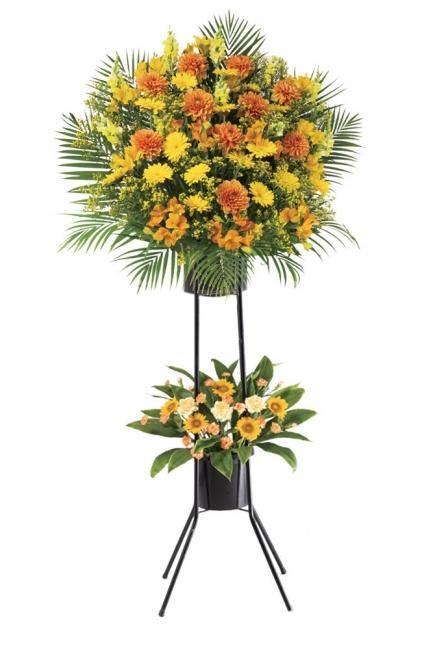 カラー指定スタンドグラデーション2段 st-003 - 十三花園