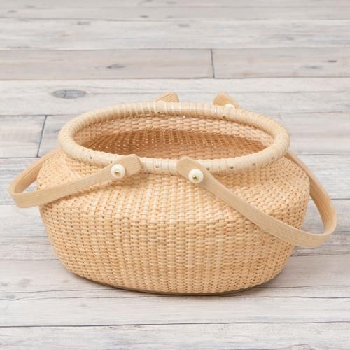 入荷情報】新色発売⭐︎ナンタケットバスケット用レザーハンドル