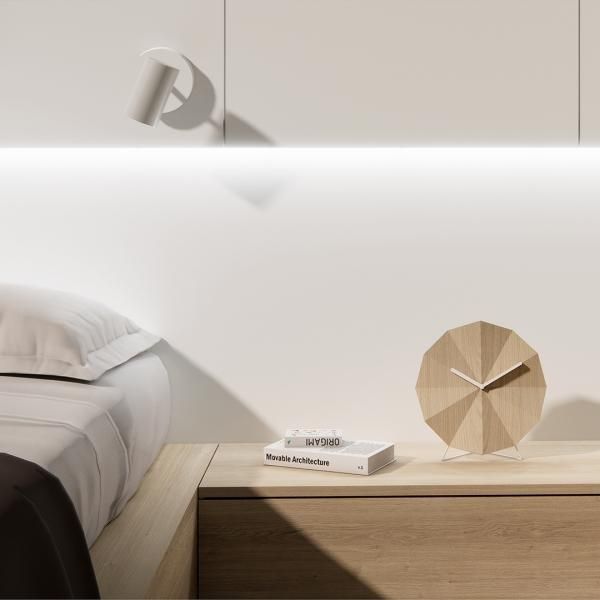 LAWA DESIGN | デルタスタンド ホワイト - ローガンアトリエ