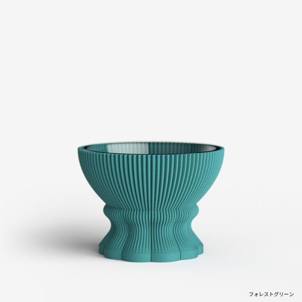 SOBON フードボール 青・茶色 SOBON フードボール 青・茶色