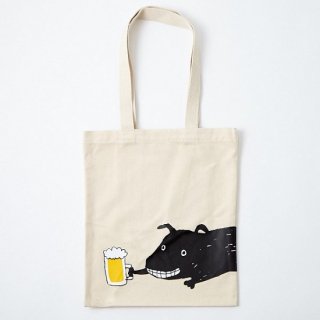 黒山 Beer Dog Bag