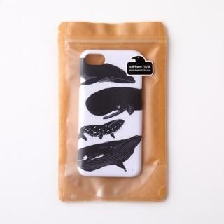  The Whale iPhone7/8/SE mobile case