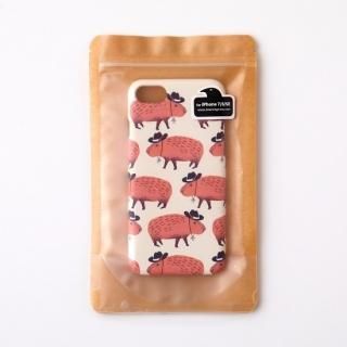  Cowboy Capybara iPhone7/8/SE mobile case