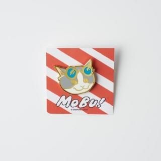  ΤMobu Metal Pin