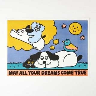 DUMPLING CAT FAMILY Dreams Come True A3 ݥ