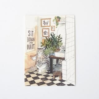  Sit Down and Wait ݥȥ