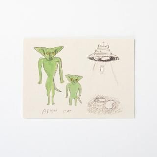  Alien Cats ݥȥ