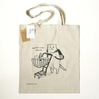  Need Some Wine Recycled Cotton Bag