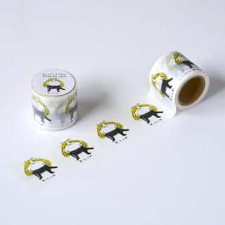  Rock Cat Masking Tape