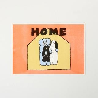 DUMPLING CAT FAMILY Home A4 ݥ