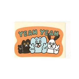 DUMPLING CAT FAMILY Yeah Yeah å