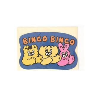 DUMPLING CAT FAMILY Bingo Bingo å