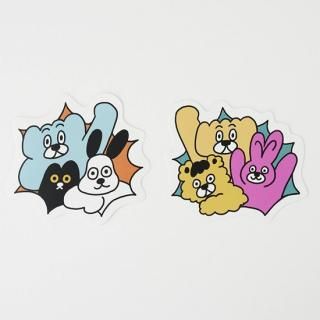 DUMPLING CAT FAMILY Boom Boom ƥåå