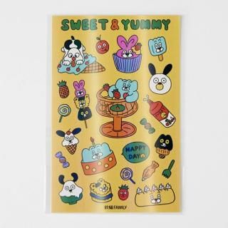 DUMPLING CAT FAMILY Shiny Sweet and Yummy ƥå