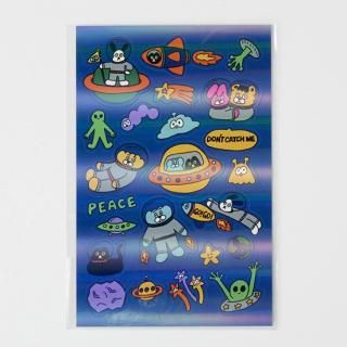 DUMPLING CAT FAMILY Shiny Outer Space ƥå